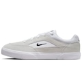 Opção de cor BEGE/BRANCO de Tênis Unissex Nike SB Malor