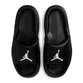 Chinelo Slide Nike Jordan Franchise Adulto PRETO