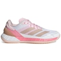 Tênis adidas Defiant Speed 2 - Feminino - Tennis BRANCO/ROSA