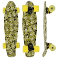 Skate Bel Cruiser The Dreamlander PRETO/AMARELO