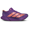Tênis Feminino adidas Adizero Drive RC Maratona Rio ROXO/LARANJA CLA