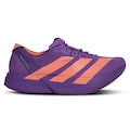 Tênis Masculino adidas Adizero Adios Pro 4 Maratona Rio ROXO/LARANJA