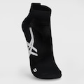 Meia Asics Lic Tech Single Tab 3944 PRETO/BRANCO
