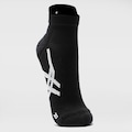MEIA ASICS LIC TECH SINGLE TAB  3438 PRETO/BRANCO