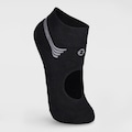 Meia Oxer Rally Crew 21K 3438 PRETO