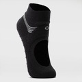 MEIA OXER ANTIDERRAPANTE PILATES PRETO