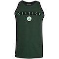 Camiseta Regata Boston Celtics NBA License Team N0341 Masculina VERDE