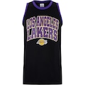 Camiseta Regata NBA Heritage N1133 LA Lakers - Masculina PRETO