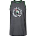 Camiseta Regata Basketball Celtics NBA Masculina PRETO