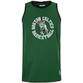 Camiseta Regata Basketball Celtics NBA Masculina VERDE