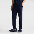Opção de cor AZUL ESCURO de Calça Asics Urban Recortes - Masculina