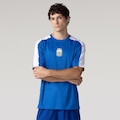 Camiseta Seleção da Argentina Recorte Afa 26/27 Masculina AZUL ESCURO
