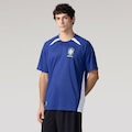 Camiseta Penta da Seleção do Brasil CBF 26/27 Masculina AZUL