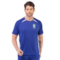 Camiseta Penta da Seleção do Brasil CBF 26/27 Masculina AZUL