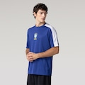 Camiseta da Seleção do Brasil Recorte CBF 26/27 Masculina AZUL