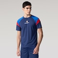 CAMISETA BOLEIRO BARCELONA LIC MASC AZUL ESCURO