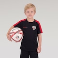 Camisa Betel São Paulo - Infantil PRETO