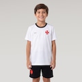 CAMISETA FARDAMENTO VASCO INF BRANCO
