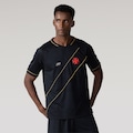 CAMISETA CRUZ VASCO MASC PRETO