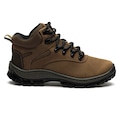 Bota Masculina Nord Cerrado MARROM CLARO