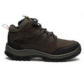 Bota Masculina Nord Horizonte MARROM ESCURO