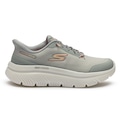 Tênis Feminino Skechers Go Walk Max Cushioning Hyper CINZA ESCURO