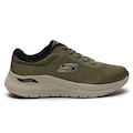 Tênis Masculino Skechers Archi Fit 2.0 VERDE