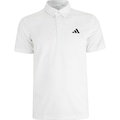 Camisa Polo adidas Tennis Logo - Masculina BRANCO