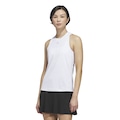 Camiseta Regata adidas Club - Feminina BRANCO