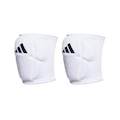 Joelheira adidas 5IN BRANCO/PRETO
