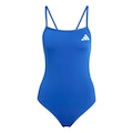 Maiô adidas Alças Finas Costas V - Feminino AZUL