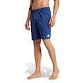 Bermuda adidas ESS SH 8IN - Masculina AZUL ESCURO