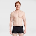 Sunga adidas Boxer Solid - Adulto PRETO