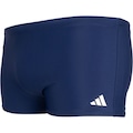 Sunga adidas Boxer Solid - Adulto AZUL ESCURO