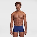 Sunga adidas Boxer 3S Adulto AZUL ESCURO