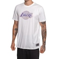 Camiseta NBA Layers Laker Masculina OFF WHITE