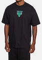 Camiseta NBA Bulss Masculina PRETO