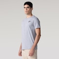 Camiseta NBA New Core N1756 - Masculina CINZA MESCLA