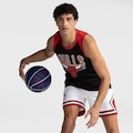 Camiseta Regata Nba Bulls N1757 Masculina PRETO