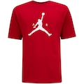 Camiseta Nike Jordan Jumpman Masculina VERMELHO