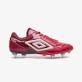 Chuteira de Campo Adulto Umbro Adamant Master Class Pro VERMELHO