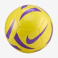 Bola de Futebol de Campo Nike Pitch Train AMARELO/ROXO