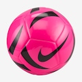 Bola de Futebol de Campo Nike Pitch Train ROSA