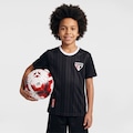 Camiseta do São Paulo FC Embossed Infantil PRETO