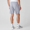 SHORTS NEW BALANCE MASCULINA NE CINZA