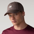 BONE NEW BALANCE UNISEX NB 6PAN MARROM CLARO