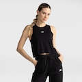 Camiseta Regata New Balance New Feminina PRETO