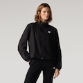 Jaqueta New Balance Windbreak Feminina PRETO