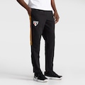 Calça de Viagem do São Paulo FC 2026 New Balance Masculina PRETO