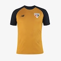 Camisa do São Paulo Treino 26/27 New Balance Masculina AMARELO/PRETO